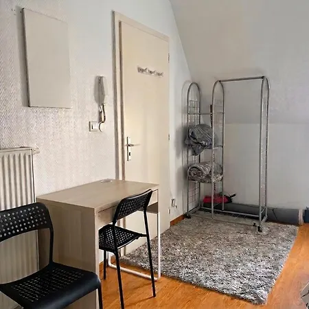 Doux Pavillon La Tourelle Mulhouse