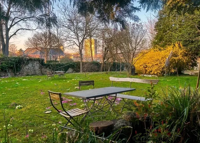 Doux Pavillon La Tourelle Apartment *