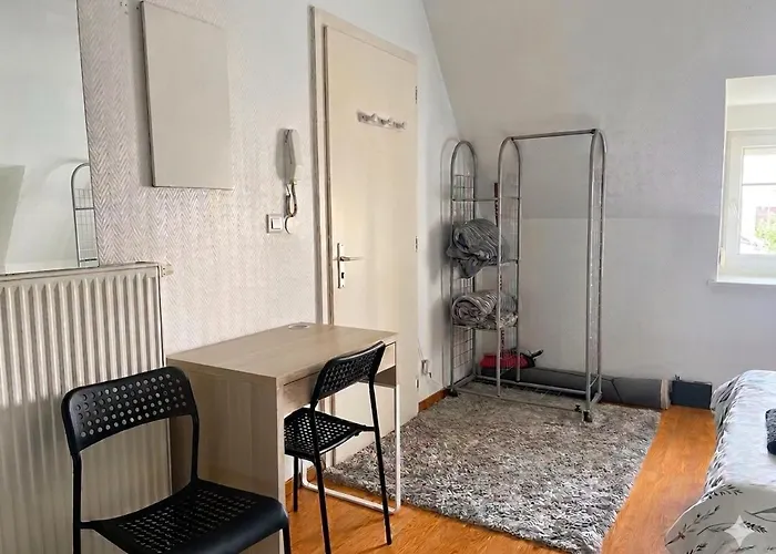 Doux Pavillon La Tourelle Mulhouse