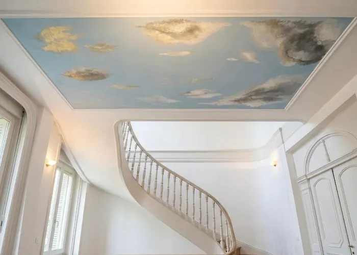 Apartment Doux Pavillon La Tourelle