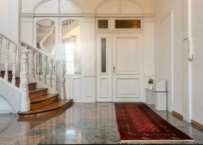 Doux Pavillon La Tourelle Apartment *